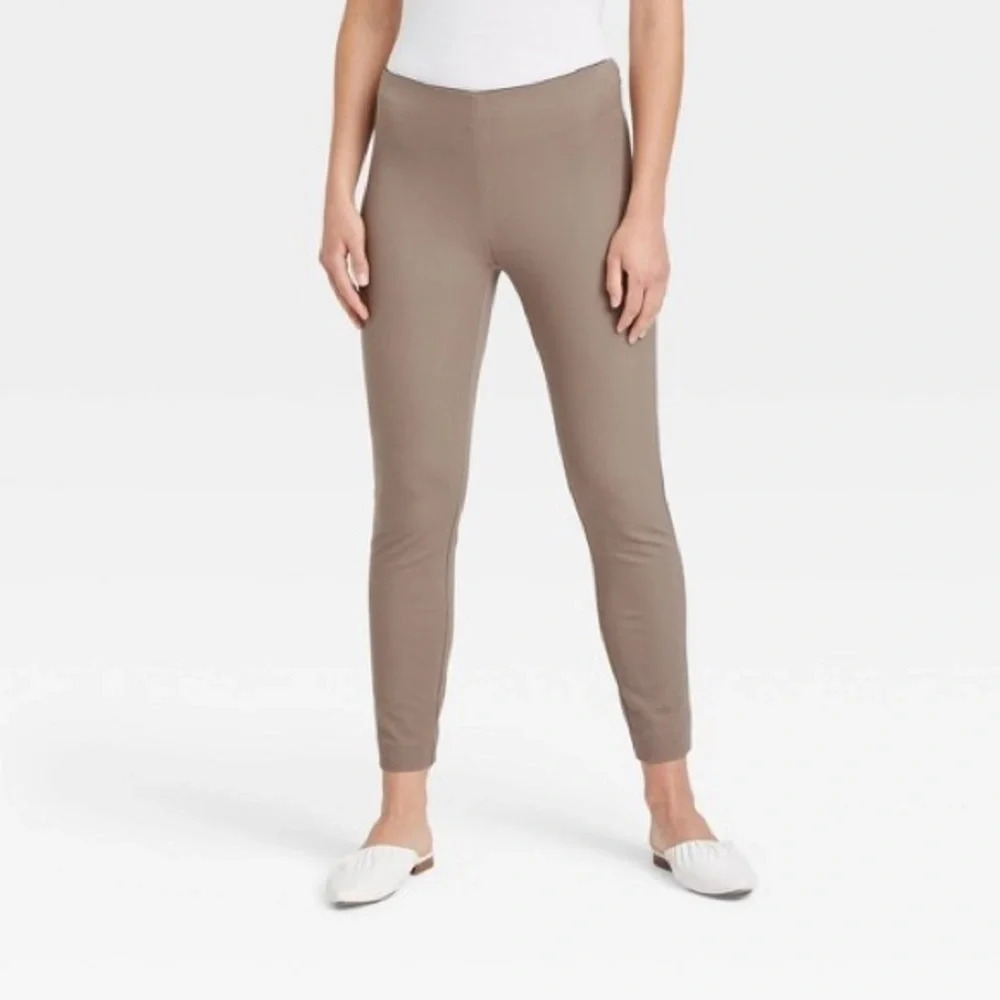 Target A New Day Women’s High Rise Skinny Ankle Pants​​​​​​​​​​ - Picture 2 of 2